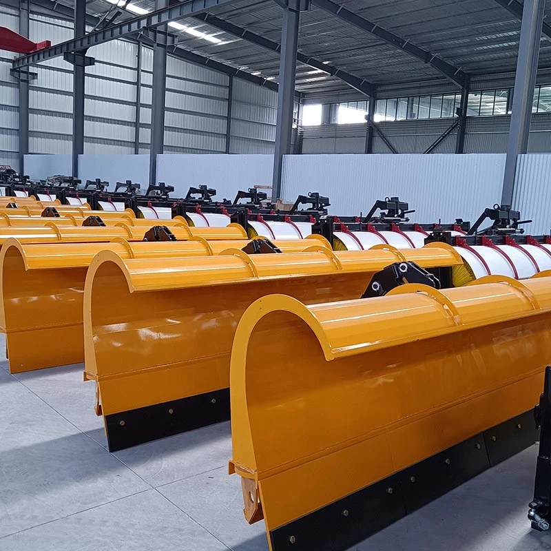Raskas lumiaura