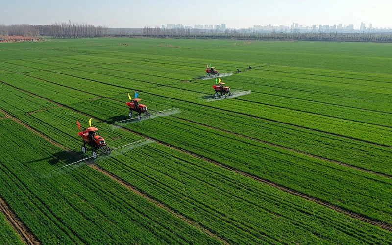 Agriculture and livestock industry equipment
